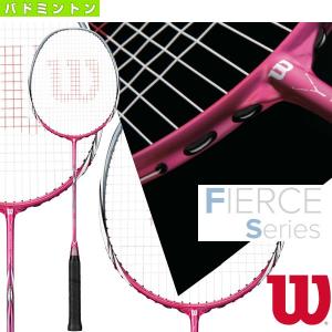 ウィルソン バドミントンラケット フィアース Cx Wrt 5600 Fierce 格安即決
