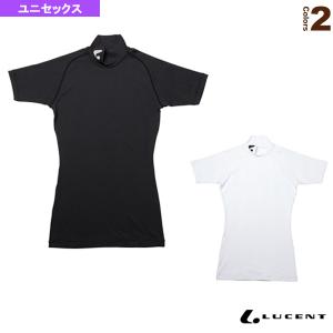 ルーセント テニスアンダーウェア インナーTシャツ/ハイネック/ユニセックス『XLH-501』｜racket