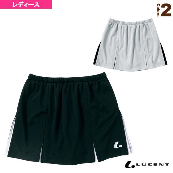 ポイント5倍★ ルーセント テニスウェア『レディース』 スカート インナースパッツ付 XLK-127