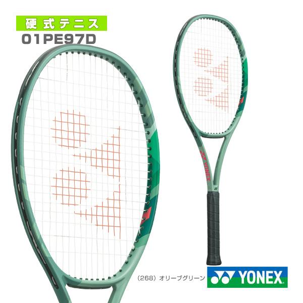 ヨネックス テニスラケット パーセプト97D PERCEPT 97D 01PE97D