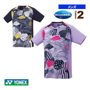 YONEX（ヨネックス） テニスウェア メンズ ゲームシャツ（フィット