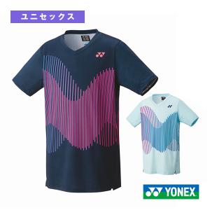 YONEX（ヨネックス） テニスウェア『メンズ/ユニ』 ゲームシャツ ユニ
