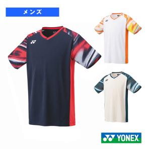ヨネックス　ゲームウェア　メンズM 楽天市場】【ヨネックス / YONEX】メンズゲームシャツ フィット
