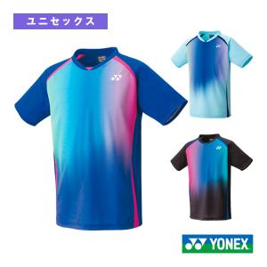 YONEX（ヨネックス） テニスウェア メンズ ゲームシャツ フィット