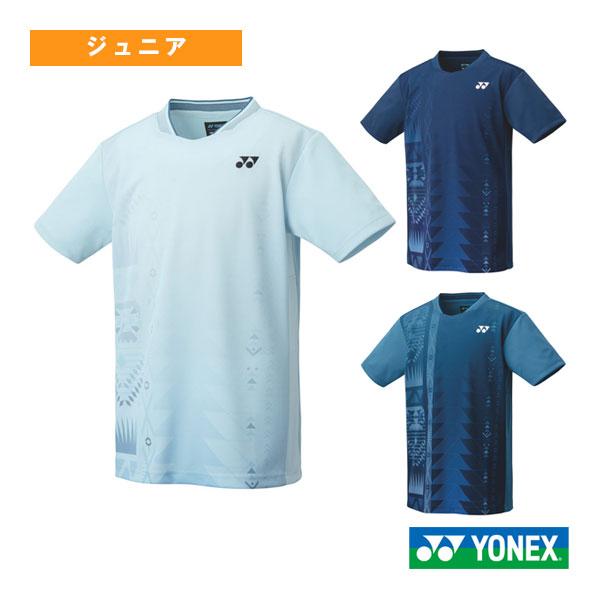 ヨネックス テニスウェア（ジュニア） ゲームシャツ ジュニア 10609J