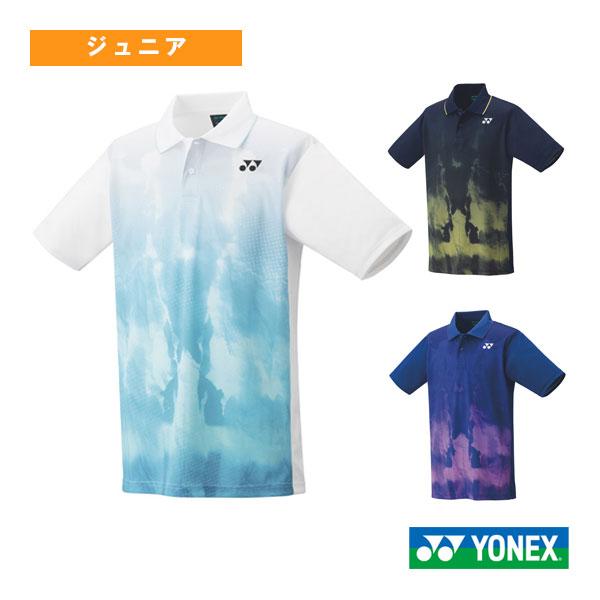 ヨネックス テニスウェア（ジュニア） ゲームシャツ ジュニア 10610J