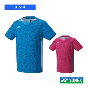 YONEX バドミントン ウェア ヨネックス ゲームシャツ フィット