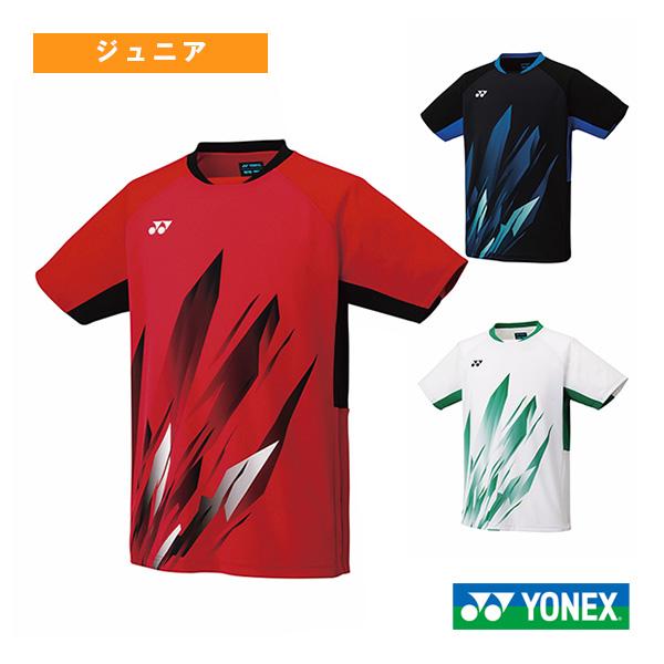 ヨネックス テニスウェア（ジュニア） ゲームシャツ ジュニア 10668J