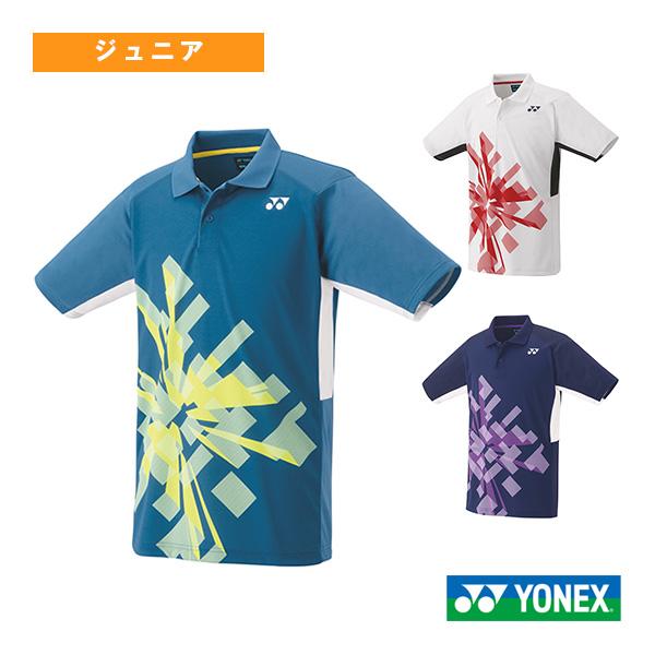 ヨネックス テニスウェア（ジュニア） ゲームシャツ ジュニア 10674J
