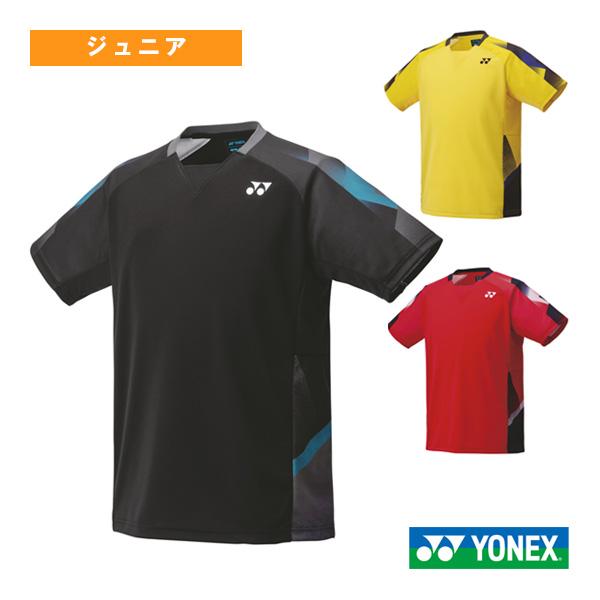 ヨネックス テニスウェア（ジュニア） ゲームシャツ ジュニア 10676J