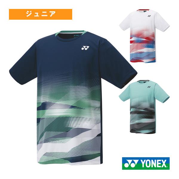 ヨネックス テニスウェア（ジュニア） ゲームシャツ ジュニア 10677J