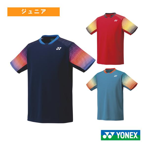 ヨネックス テニスウェア『ジュニア』 ゲームシャツ ジュニア 10680J