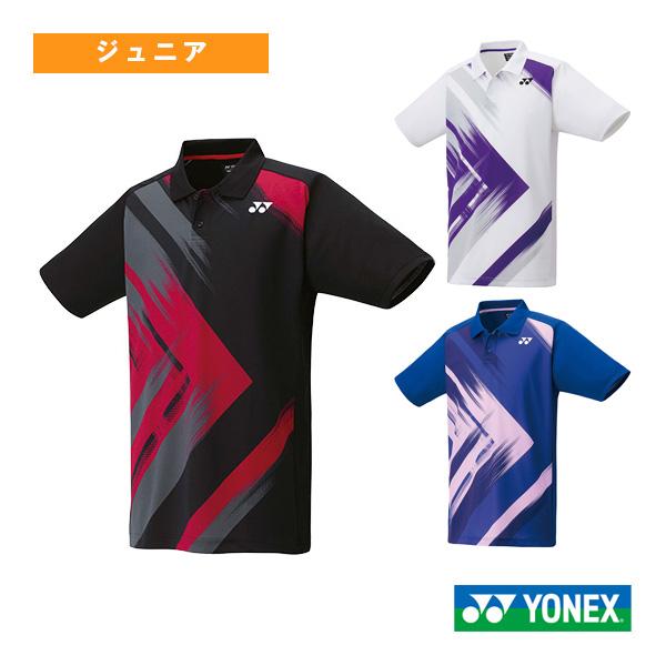 ヨネックス テニスウェア（ジュニア） ゲームシャツ ジュニア 10681J