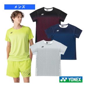 YONEX（ヨネックス） YONEX 10376 メンズゲームシャツ(フィット