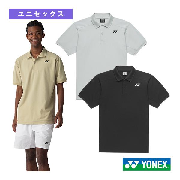 ヨネックス テニスウェア『メンズ/ユニ』 ゲームシャツ ユニセックス 10722Y