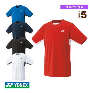 ヨネックス テニス・バドミントン ウェア 『メンズ/ユニ』 ゲームシャツ/ユニセックス 『10810』