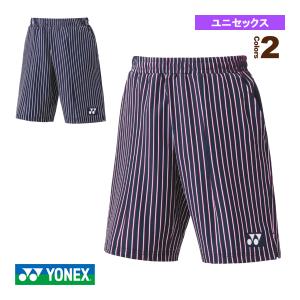 ハーフパンツ Lサイズ YONEX　ユニハーフパンツ. 15194 ユニハーフパンツ. 15194|15194】ヨネックス【公式】オンラインショップ