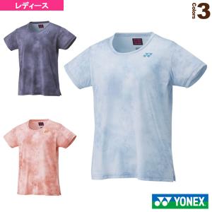 ヨネックス テニス・バドミントン ウェア（レディース）  Tシャツ／レディース（16603）