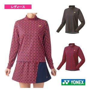 YONEX（ヨネックス） テニスウェア レディス ゲームシャツ（ロング