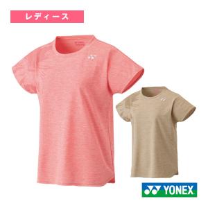 (5%OFFクーポン）ヨネックス テニス・バドミントン ウェア『レディース』 ドライTシャツ/レディース『16712』｜racket