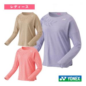YONEX ヨネックス テニスウェア『レディース』 ゲームシャツ