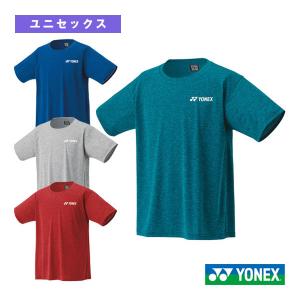 ヨネックス テニス・バドミントン ウェア『メンズ/ユニ』 ドライTシャツ/ユニセックス『16803』｜racket