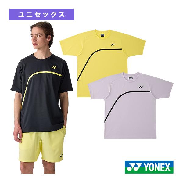 ヨネックス テニスウェア『メンズ/ユニ』 ドライTシャツ ユニセックス 16845