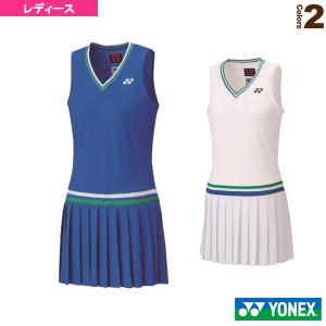 バドミントン ウェア ヨネックス レディース ワンピース スポーツ用品 の商品一覧 通販 Yahoo ショッピング