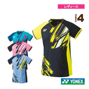 YONEX ヨネックス ゲームシャツ(フィットスタイル) ソフトテニス