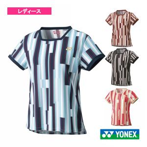 YONEX（ヨネックス） ゲームシャツ(フィットスタイル) ソフトテニス