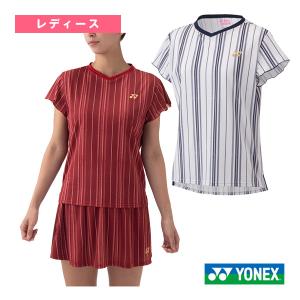 YONEX（ヨネックス） テニスウェア ユニセックス ゲームシャツ 10538