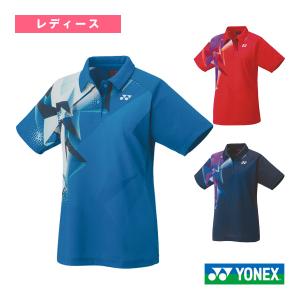 YONEX（ヨネックス） レディース ゲームシャツ テニス バドミントン