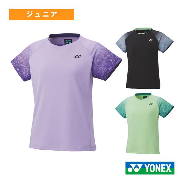 ヨネックス テニスウェア（ジュニア） ゲームシャツ ガールズ 20816J