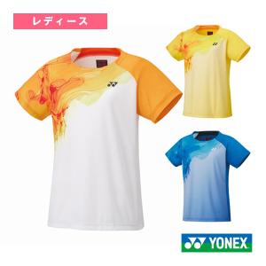 YONEX（ヨネックス） ゲームシャツ ユニホーム 半袖シャツ