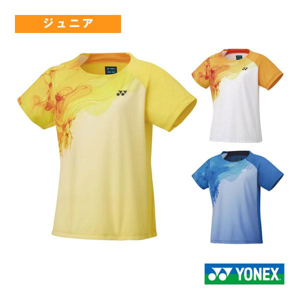 ヨネックス テニスウェア（ジュニア） ゲームシャツ ガールズ 20817J