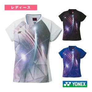 YONEX（ヨネックス） テニスウェア『レディース』 ゲームシャツ