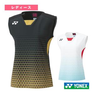 YONEX - ヨネックス75thゲームウェア YONEX ヨネックス テニスウェア レディース ゲームシャツ 20672