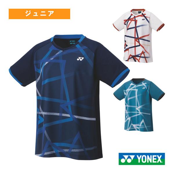 ヨネックス テニスウェア（ジュニア） ゲームシャツ ガールズ 20893J