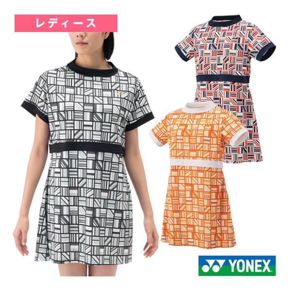 ヨネックス テニスウェア『レディース』 ワンピース/レディース『20897Y』