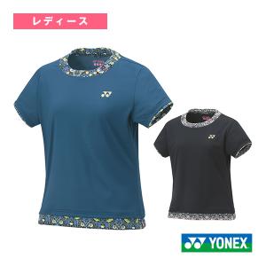 YONEX（ヨネックス） レディース ゲームシャツ テニス バドミントン