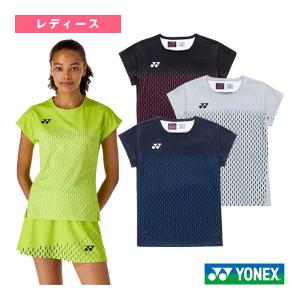 YONEX（ヨネックス） バドミントンウェア レディス ゲームシャツ 20858