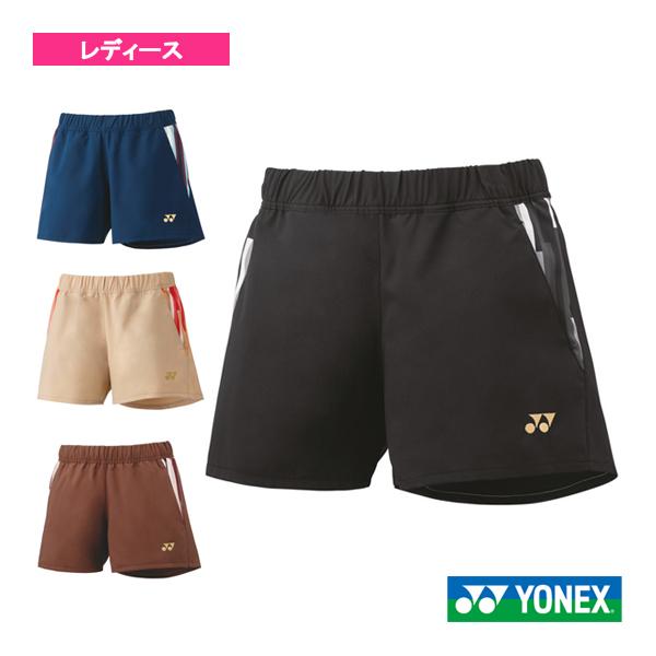 ヨネックス テニス・バドミントンウェア（レディース） ショートパンツ／レディース（25071）