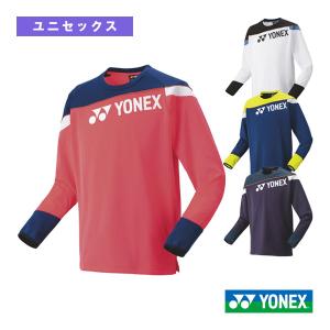 ヨネックス）YONEX ユニライトトレーナー ラケットスポーツ Mテニス