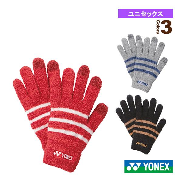 ヨネックス テニスアクセサリ・小物 タッチパネルグローブ／ユニセックス（45039）