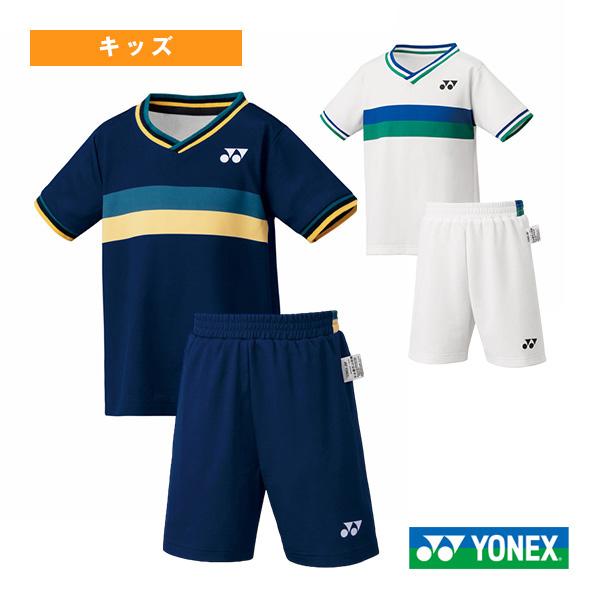 ヨネックス オールスポーツウェア『ジュニア』 Tシャツ ハーフパンツセット キッズ 48000K