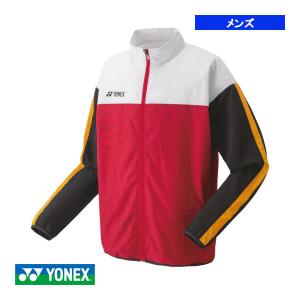 YONEX（ヨネックス） ニットウォームアップシャツ(フィットスタイル