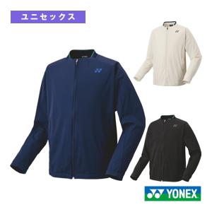 ヨネックス テニスウェア ウォームアップシャツの高価買取価格