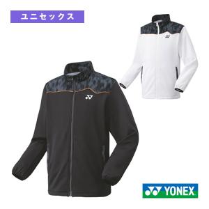 VAユニウォームアップシャツ　Oサイズ　ヨネックス　バドミントン YONEX ヨネックス ジャージ ジャケット メンズ レディース ユニ ニット