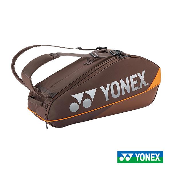 ヨネックス テニスバッグ ラケットバッグ6 ラケット6本収納可 BAG2402R
