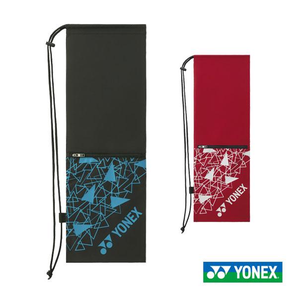 【PayPay祭★P3倍】ヨネックス バドミントンバッグ ラケットケースB／ラケット2本収納可（BA...